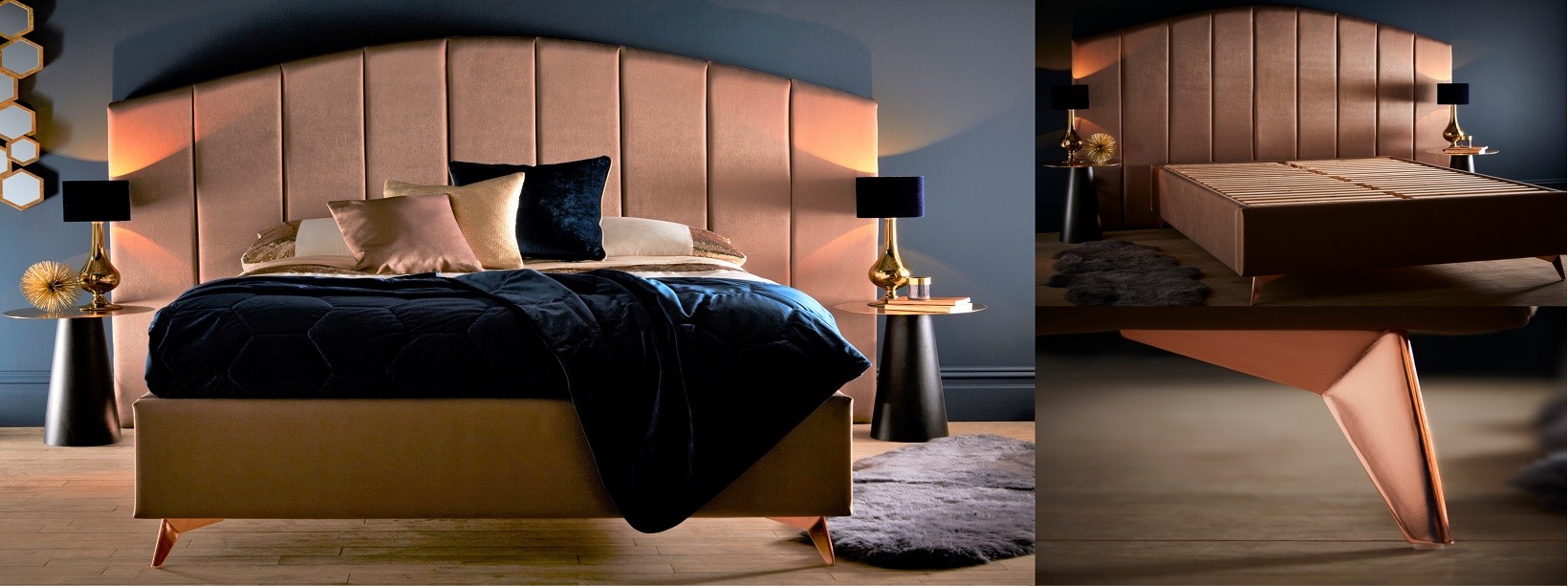 Luxury Headboards & Bespoke Beds Custom Made Headboards By Design